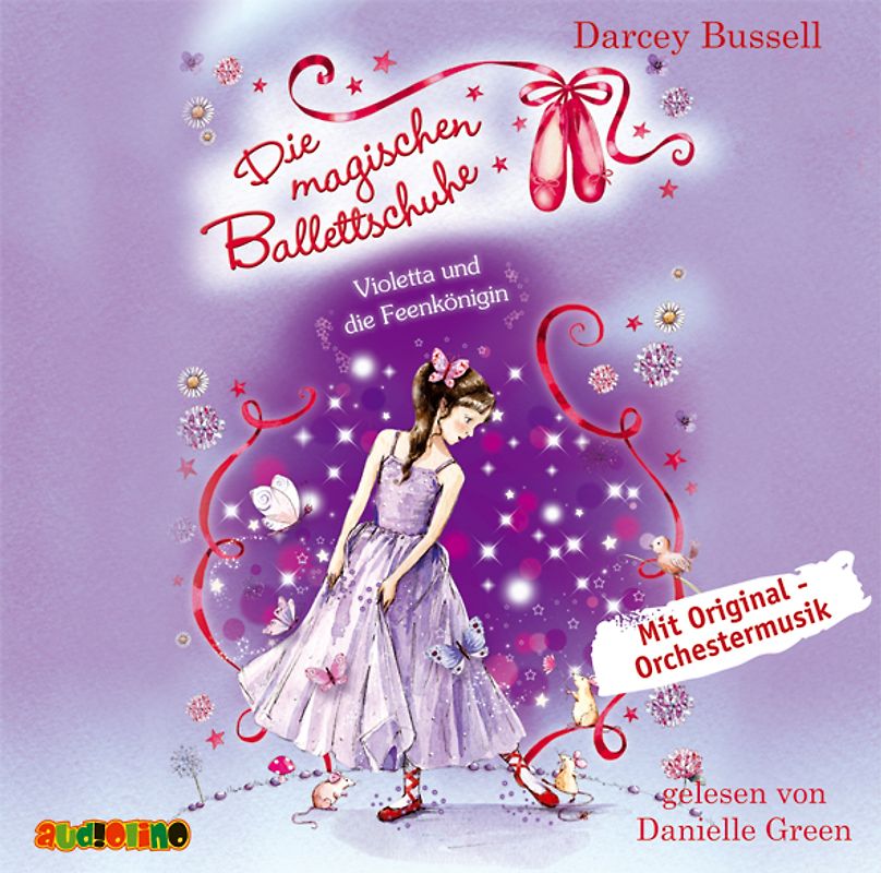 Die magischen Ballettschuhe (5)