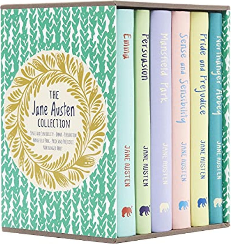 The Jane Austen Collection