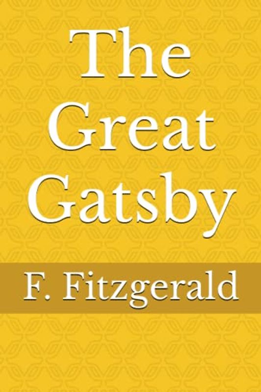 The Great Gatsby