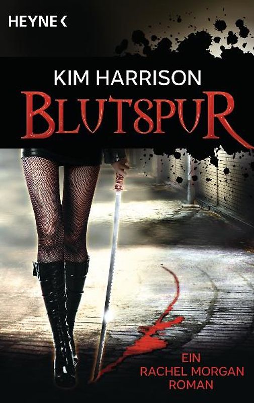 Blutspur