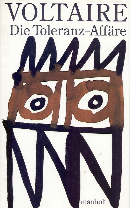 Die Toleranz-Affäre