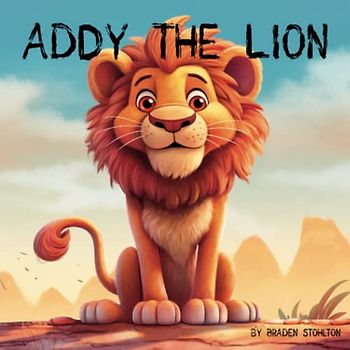 Addy the Lion