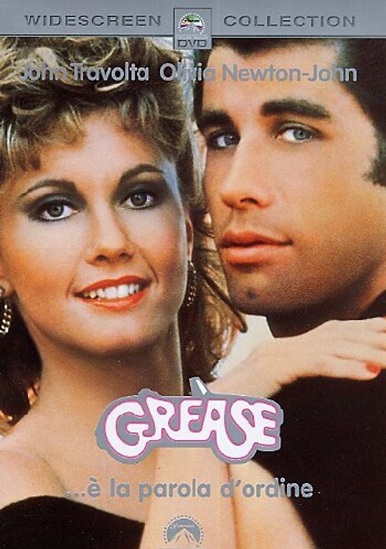 Grease (nuova edizione) DVD