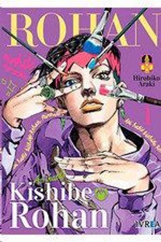 Así habló Kishibe Rohan