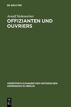 Offizianten und Ouvriers