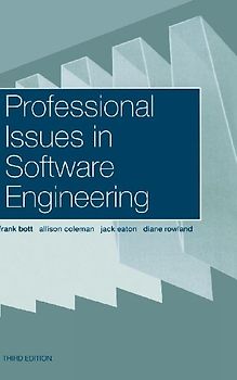 Professional Issues in Software Engineering