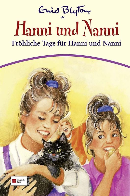 Hanni & Nanni, Band 13