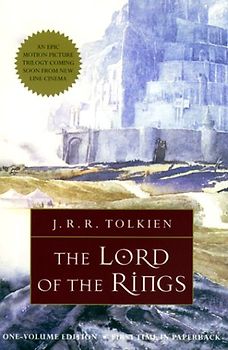 Lord of the Rings - J. R. R. Tolkien