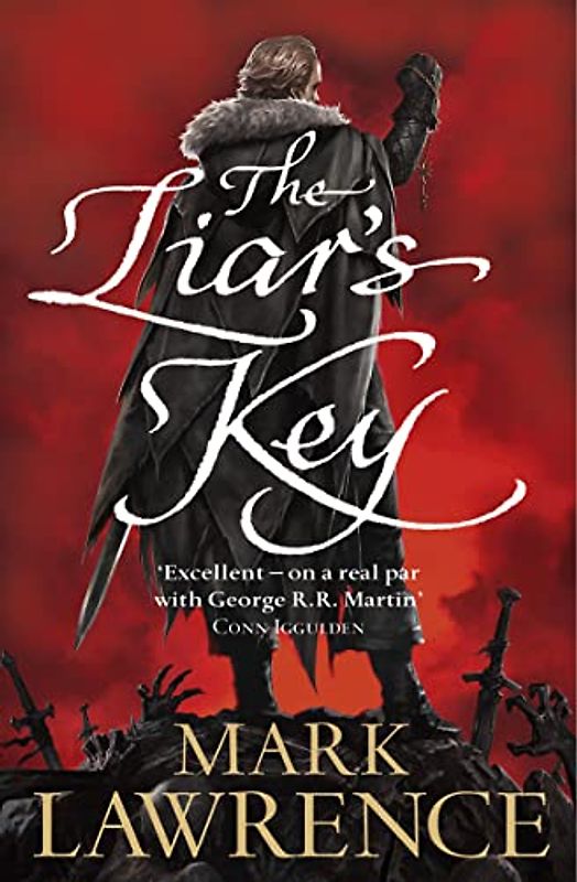 The Liar's Key (Red Queen's War) - Lawrence, Mark