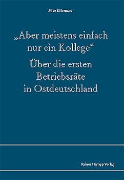 "Aber meistens einfach nur ein Kollege"