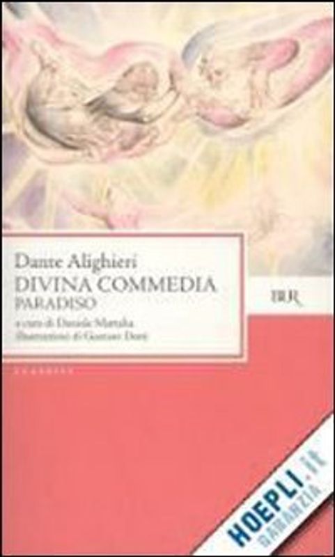 La Divina Comedia: Paradiso