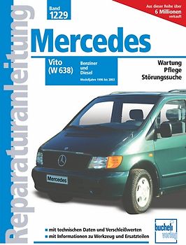 Mercedes-Benz Vito (W 638)