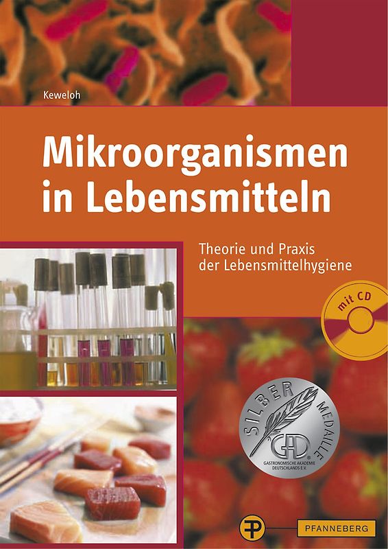 Mikroorganismen in Lebensmitteln