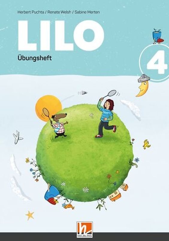 LILO 4 (Lehrplan 2023), Übungsheft