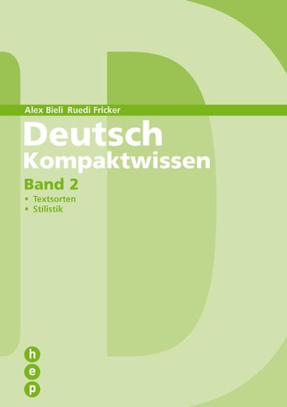 Deutsch Kompaktwissen Band 2
