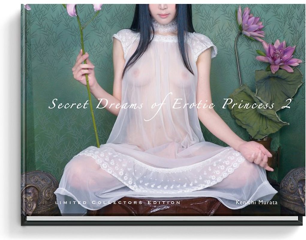 Secret Dreams of Erotic Princess 2
