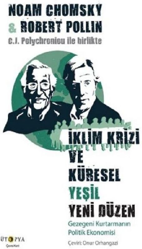 Iklim Krizi ve Küresel Yesil Yeni Düzen