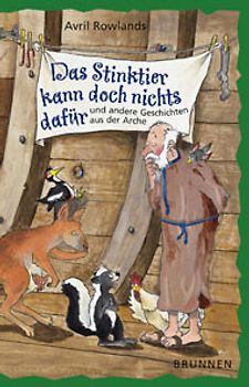 Das Stinktier kann doch nichts dafür