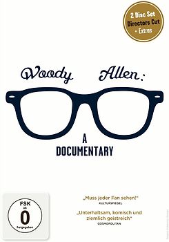 Woody Allen: A Documentary [2 Discs] DVD