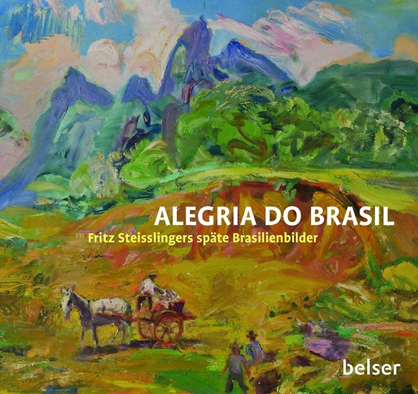 Alegria do Brasil