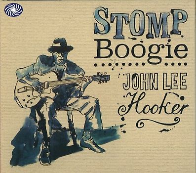 John Lee Hooker - Stomp Boogie