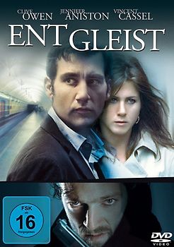 Entgleist DVD