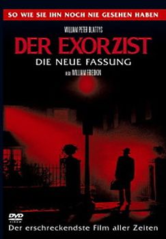 Der Exorzist - Director's Cut DVD