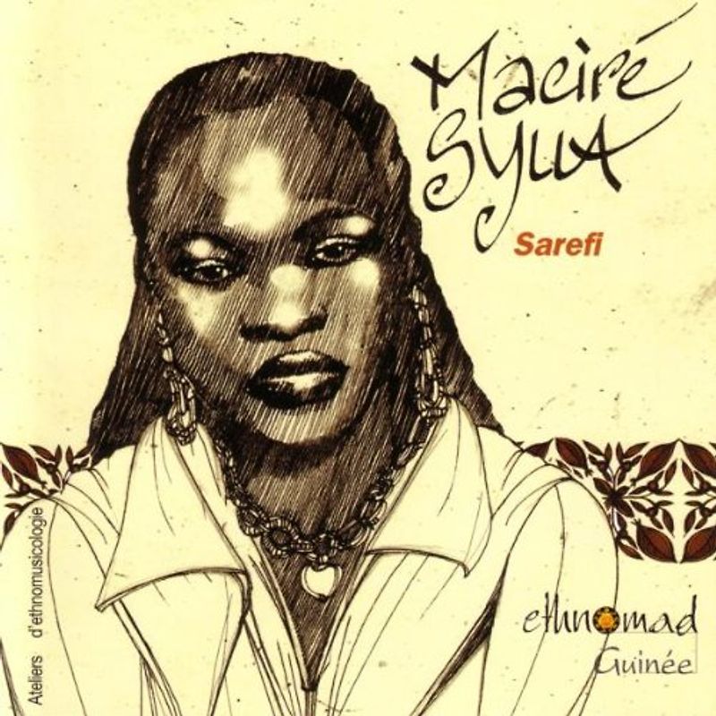 Macire Sylla - Sarefi