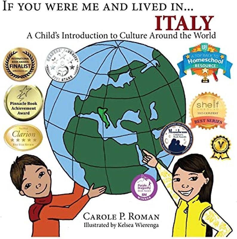 If You Were Me and Lived in...Italy: A Child's Introduction to Cultures Around the World