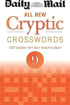 Daily Mail All New Cryptic Crosswords 9