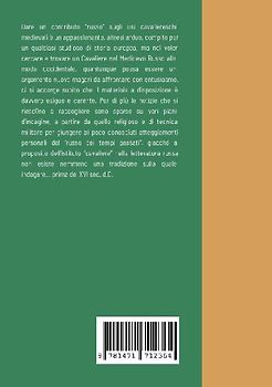 A KTO ETOT NA KONÉ?   misteri a cavallo nel Medioevo Russo  X-XV sec. d.C.