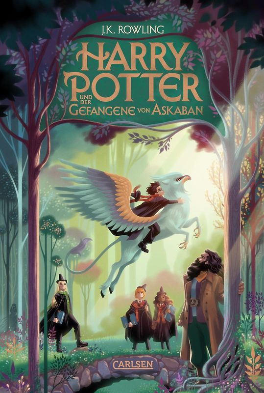 Harry Potter und der Gefangene von Askaban (Harry Potter 3)