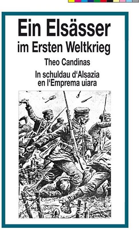 Ein Elsässer im Ersten Weltkrieg