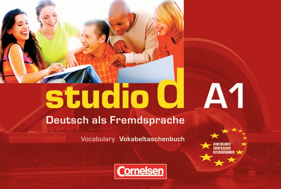 Studio d - Deutsch als Fremdsprache - Grundstufe - A1: Gesamtband