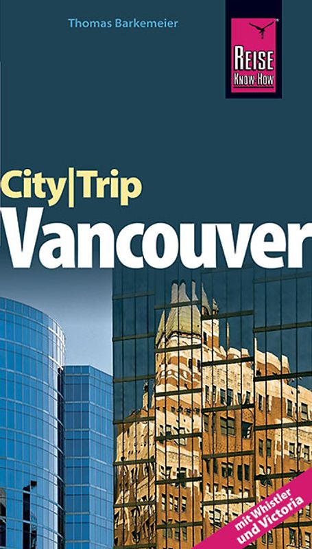 Reise Know-How CityTrip Vancouver