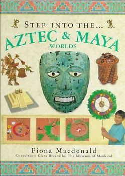 Step Into the Aztec & Maya Worlds