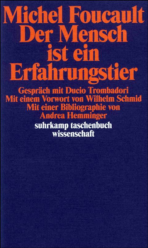 Der Mensch ist ein Erfahrungstier