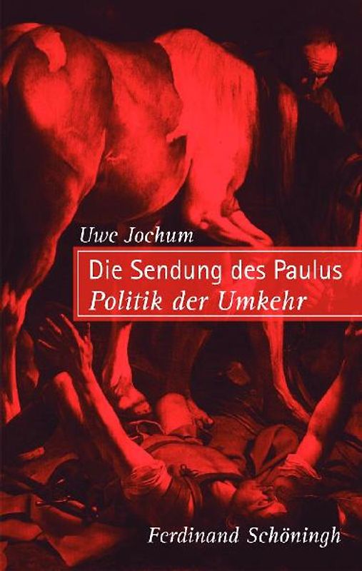 Die Sendung des Paulus