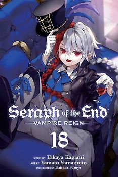 Seraph of the End, Vol. 18