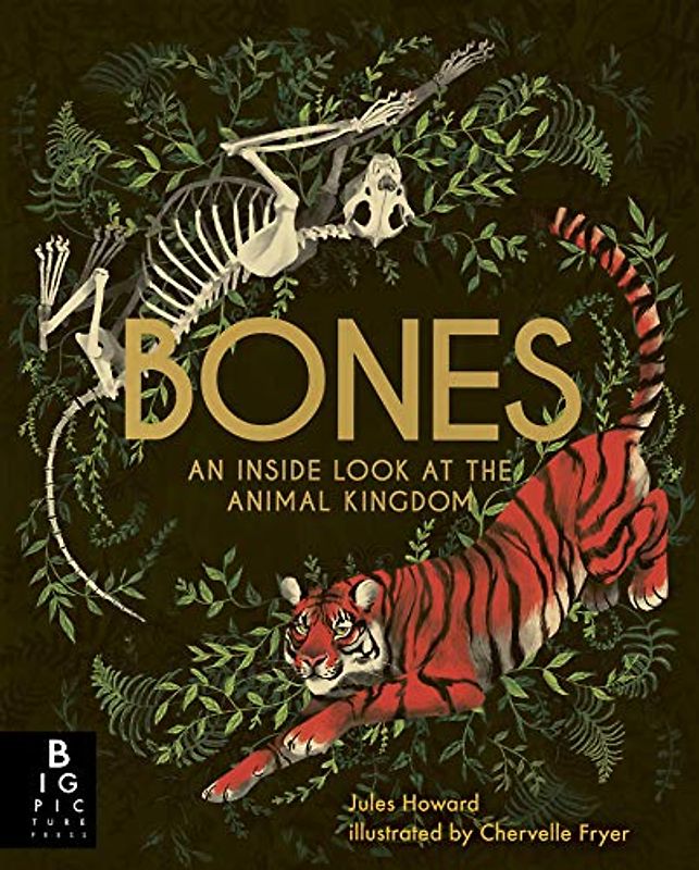 Bones: An Inside Look at the Animal Kingdom