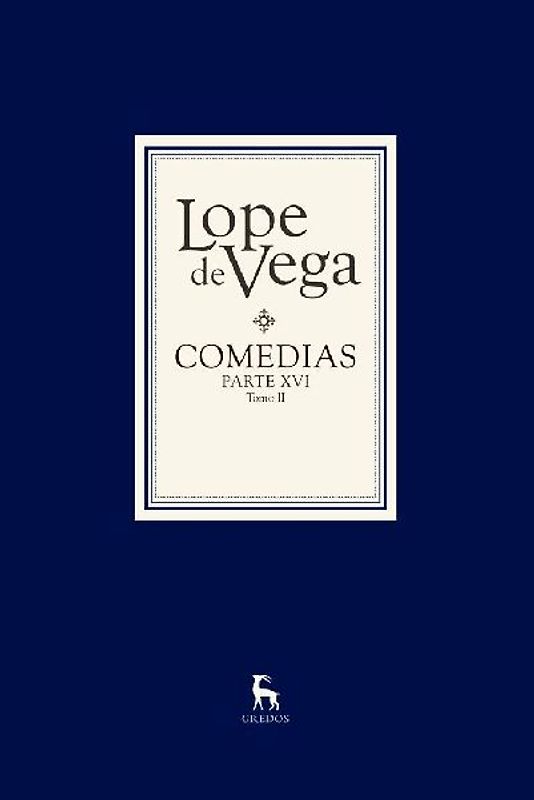 Comedias: parte xvi (2vols)