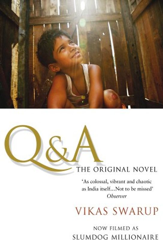 Q and A - Vikas Swarup