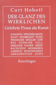 Zauber des Wirklichen