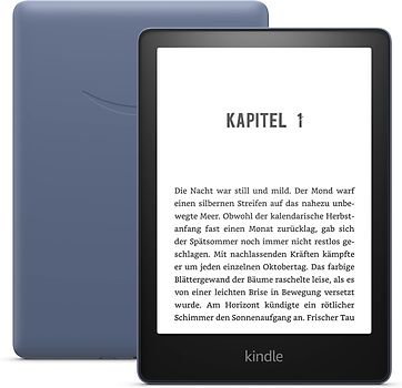 Amazon Kindle Paperwhite 6,8" 16GB [Wifi, 11ª generación] azul