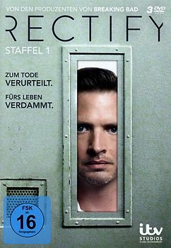 Rectify - Staffel 1 [3 DVDs] DVD