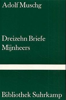 Dreizehn Briefe Mijnheers