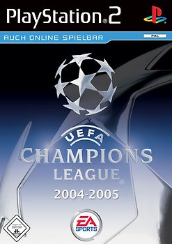 UEFA Champions League 2005 PlayStation 2
