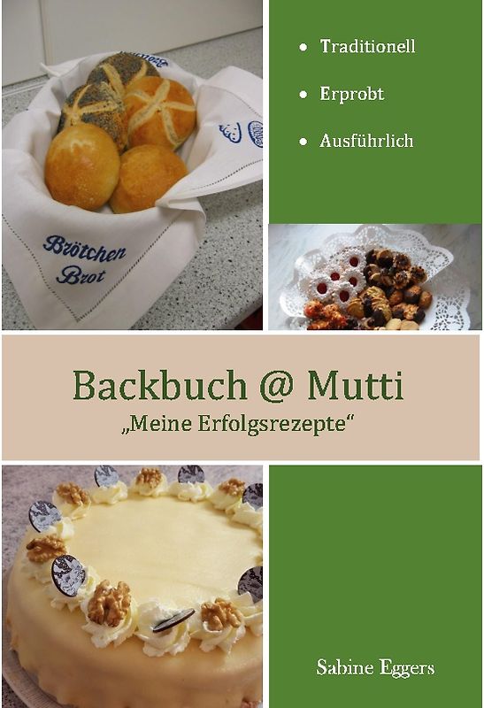 Backbuch @ Mutti