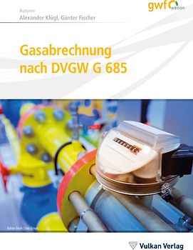 Gasabrechnung nach DVGW G 685