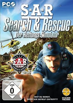 S.A.R. Search & Rescue - Der Rettungs-Simulator PC Spiele
